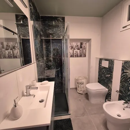 Elegante Loft Nel Cuore Di 피사