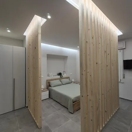 Elegante Loft Nel Cuore Di 아파트