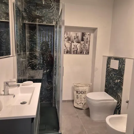 아파트 Elegante Loft Nel Cuore Di *