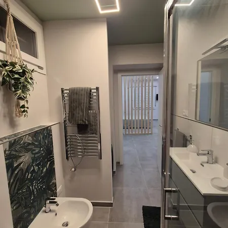 Elegante Loft Nel Cuore Di