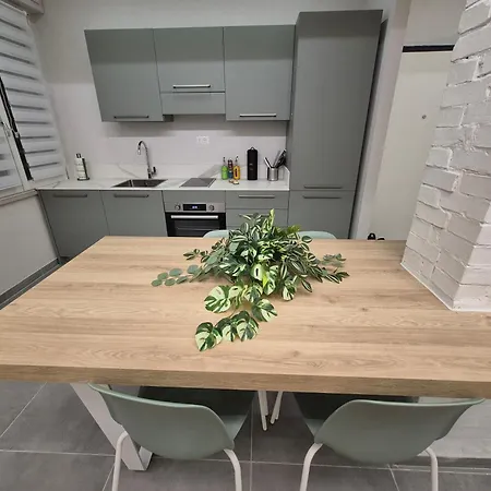 아파트 Elegante Loft Nel Cuore Di *