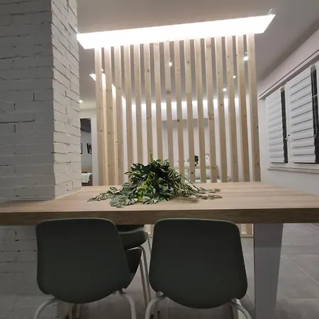 Elegante Loft Nel Cuore Di *