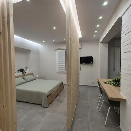 Elegante Loft Nel Cuore Di 피사