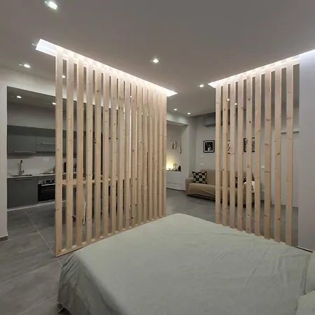Elegante Loft Nel Cuore Di